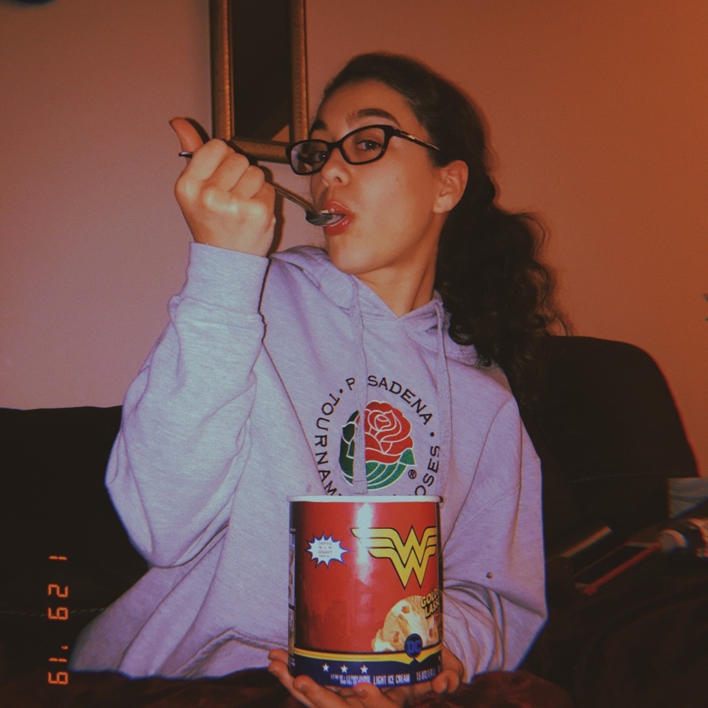 Meet your Posher, Madelyn